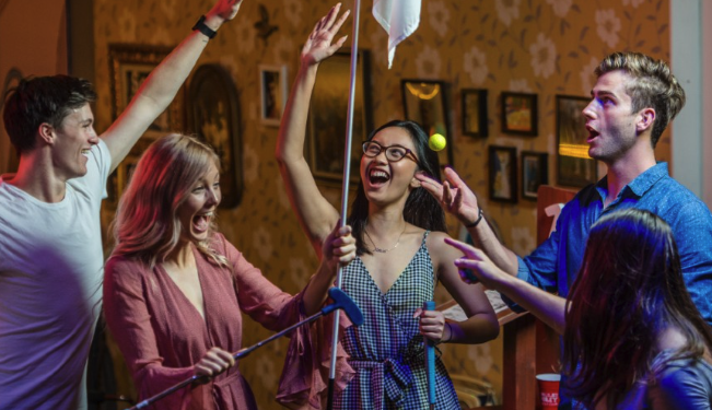 한국 성인 엔터테인먼트 노래방의 매력